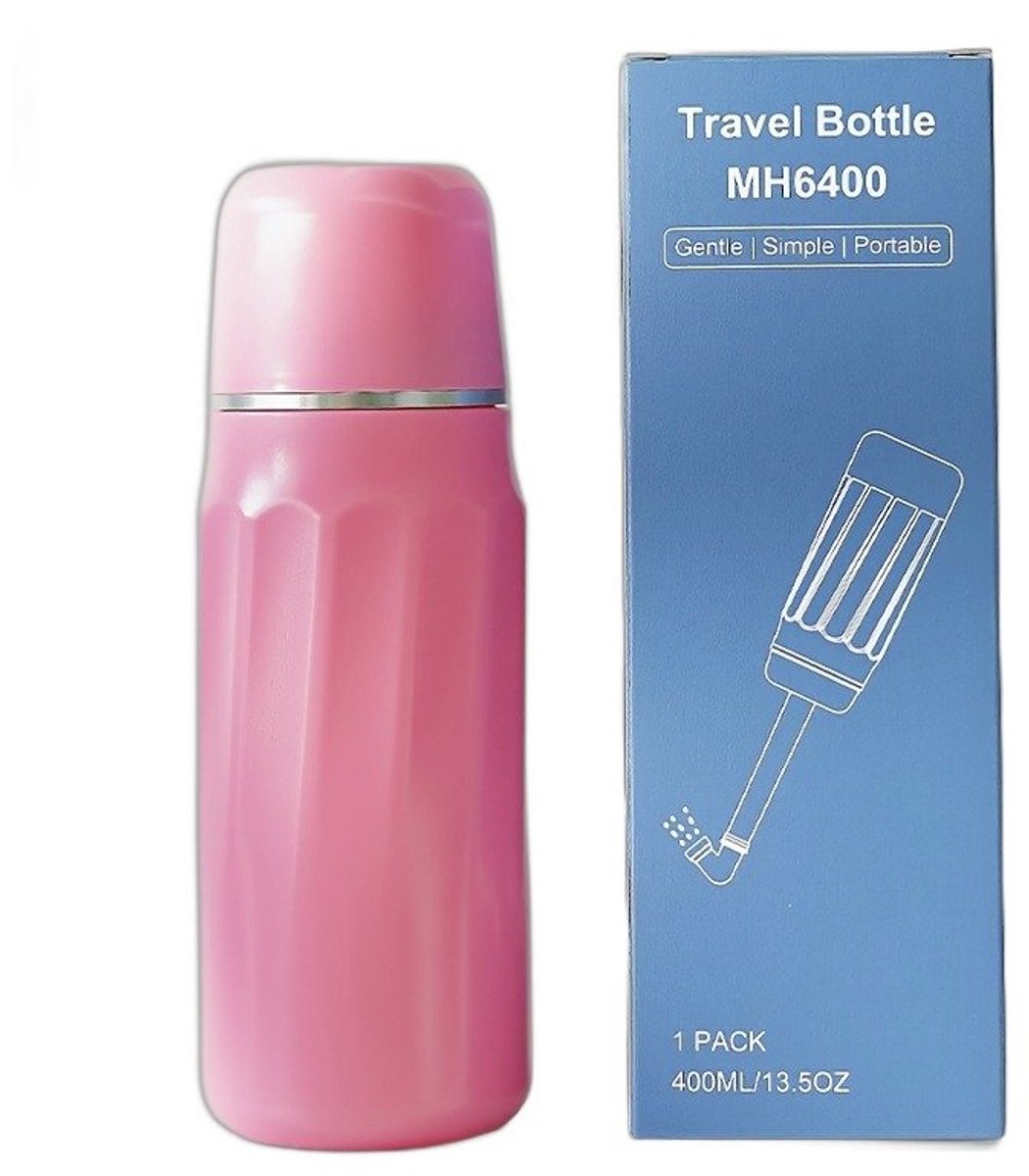 Currero Peri Bottle - Postpartum Fles - Spoelfles - Vaginale Douche - Bidetfles - 500ml - Kraamverzorging - Reisformaat