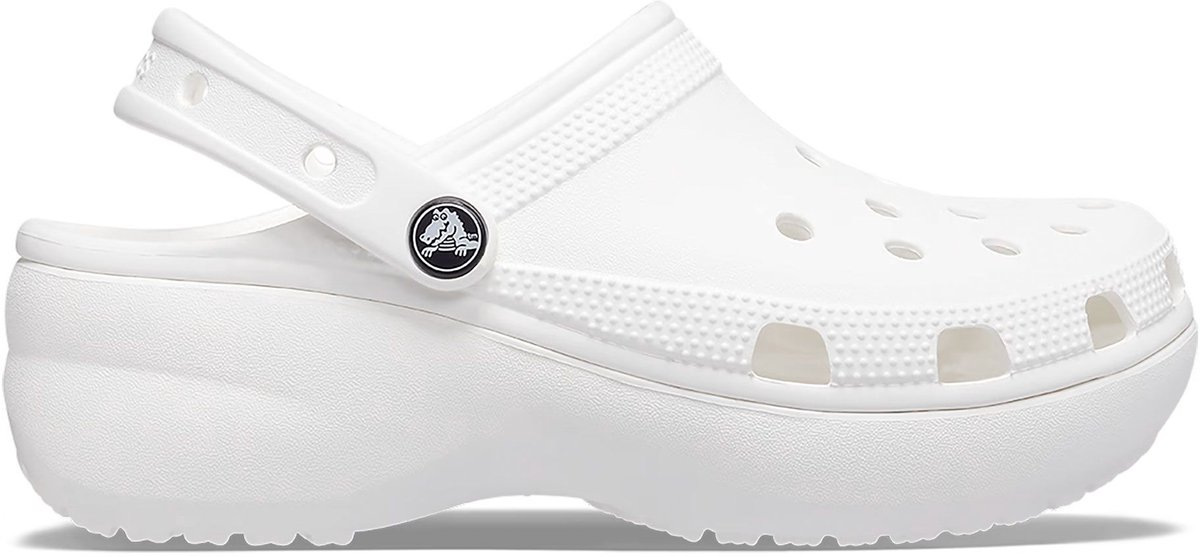 Crocs Classic Platform Instappers Dames