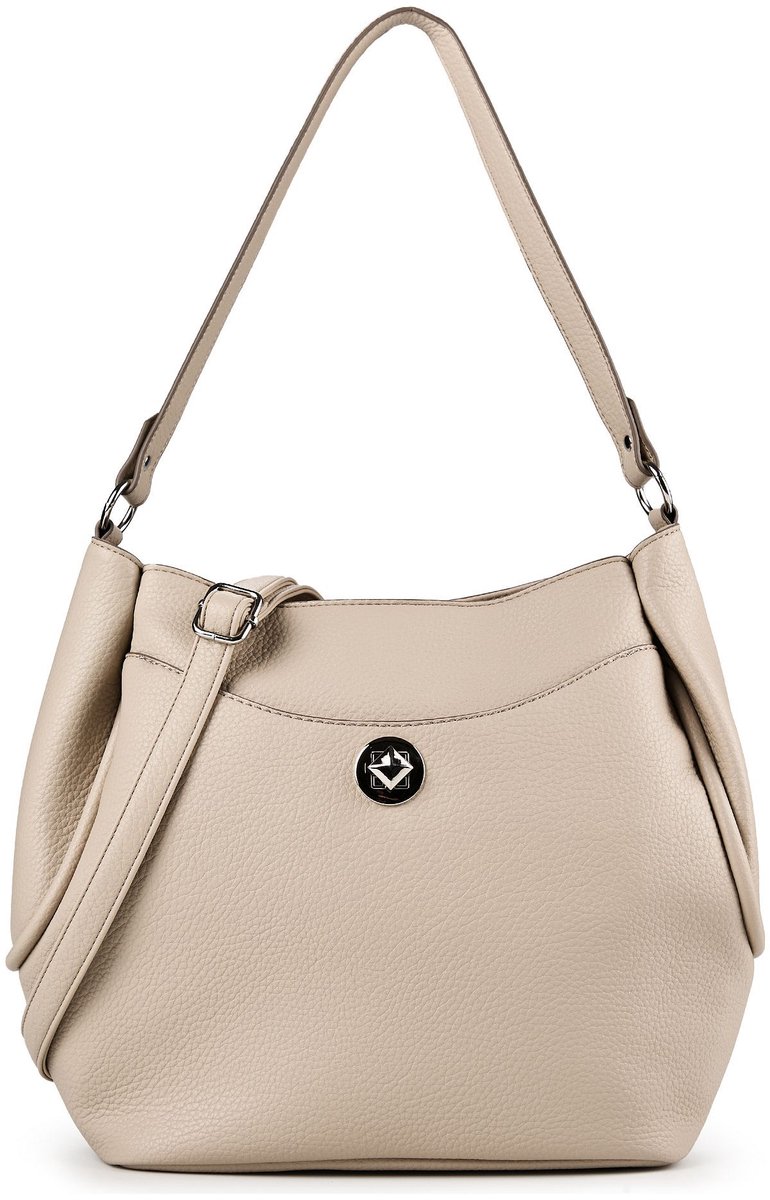 Gabor schoudertas Amal Hobo Bag Beige