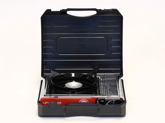 ROTHENBERGER Industriekooktoestel 2,2 kW Premium RS 220 incl. 4x ... van Merkloos — afbeelding 4