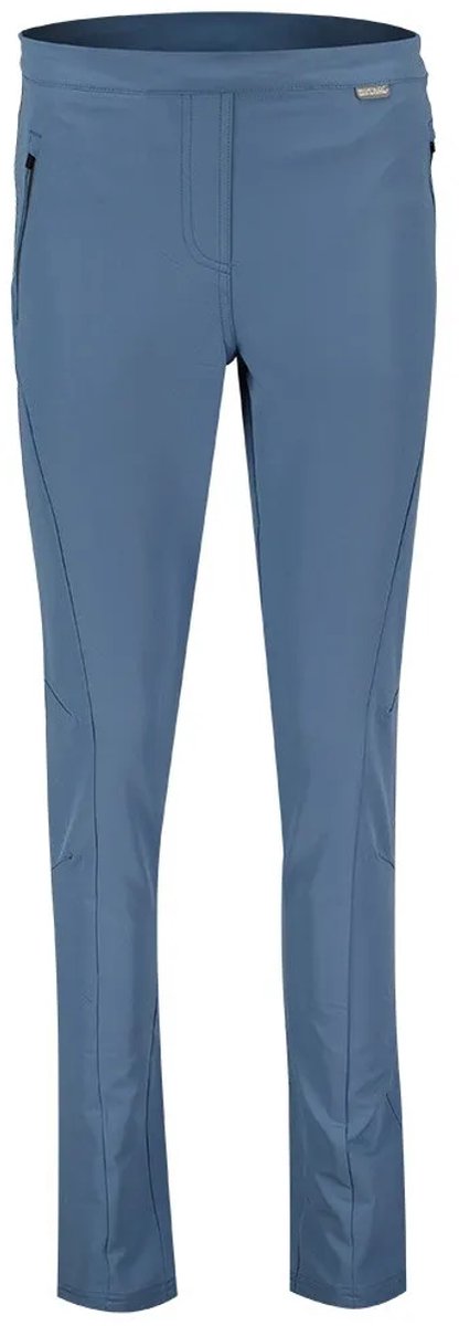 Regatta Pentre Stretch Regular Broek Blauw 42 / Regular Vrouw