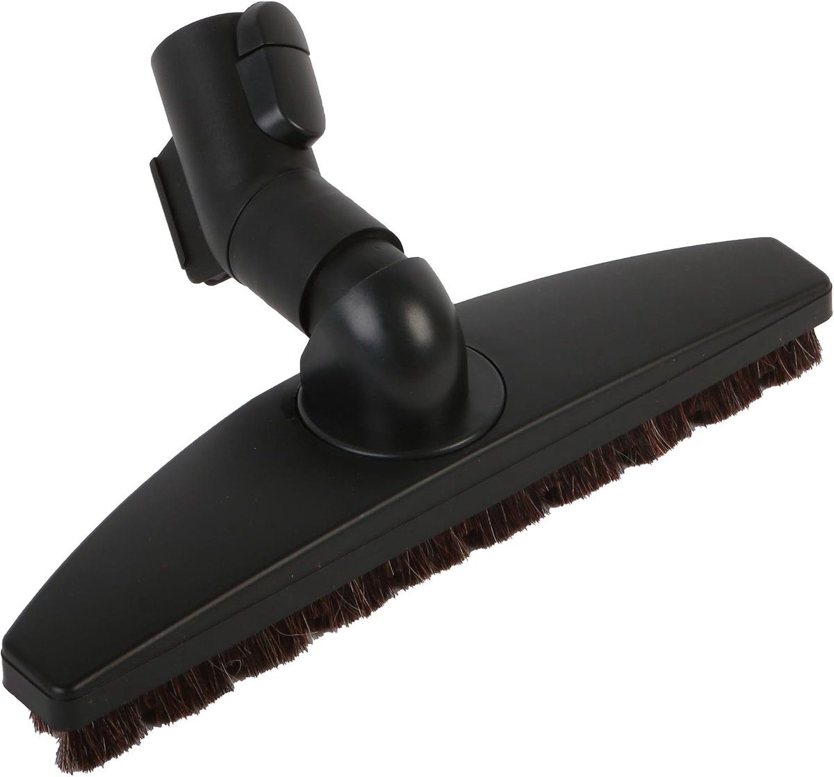 parketborstel compatibel met Miele stofzuiger, reserveonderdeel accessoires S8340 complete C1 C2 C3 boost xc1 parquet twister, vloerzuigmond stofzuigerborstel, parketmondstuk, harde