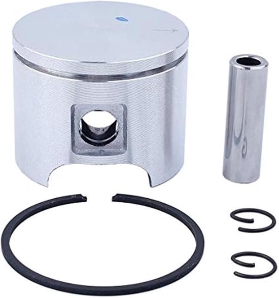 46mm Zuigerveerpen Naaldlager, for Husqvarna, 51 55, for Rancher, EU1 EPA Kettingzaag Cilinder Demper Pakking 503608101 zuigerveer voor tuinmachines — afbeelding 2