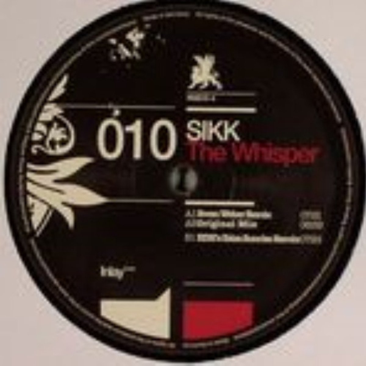 Sikk - The Whisper