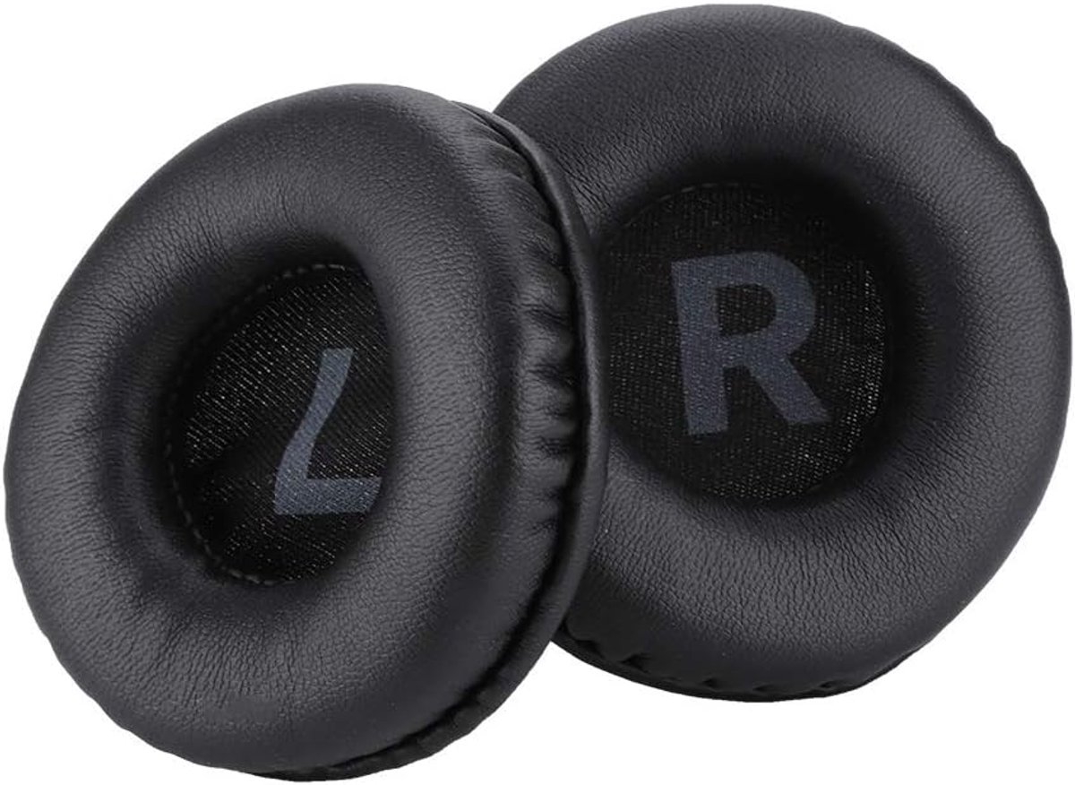 Oorbeschermers voor Hoofdtelefoons, Memory Foam Eiwitleer Oorbeschermers Vervangende Oorkussens Compatibel met GRADO SR60 SR80 SR225 M1 M2-hoofdtelefoon