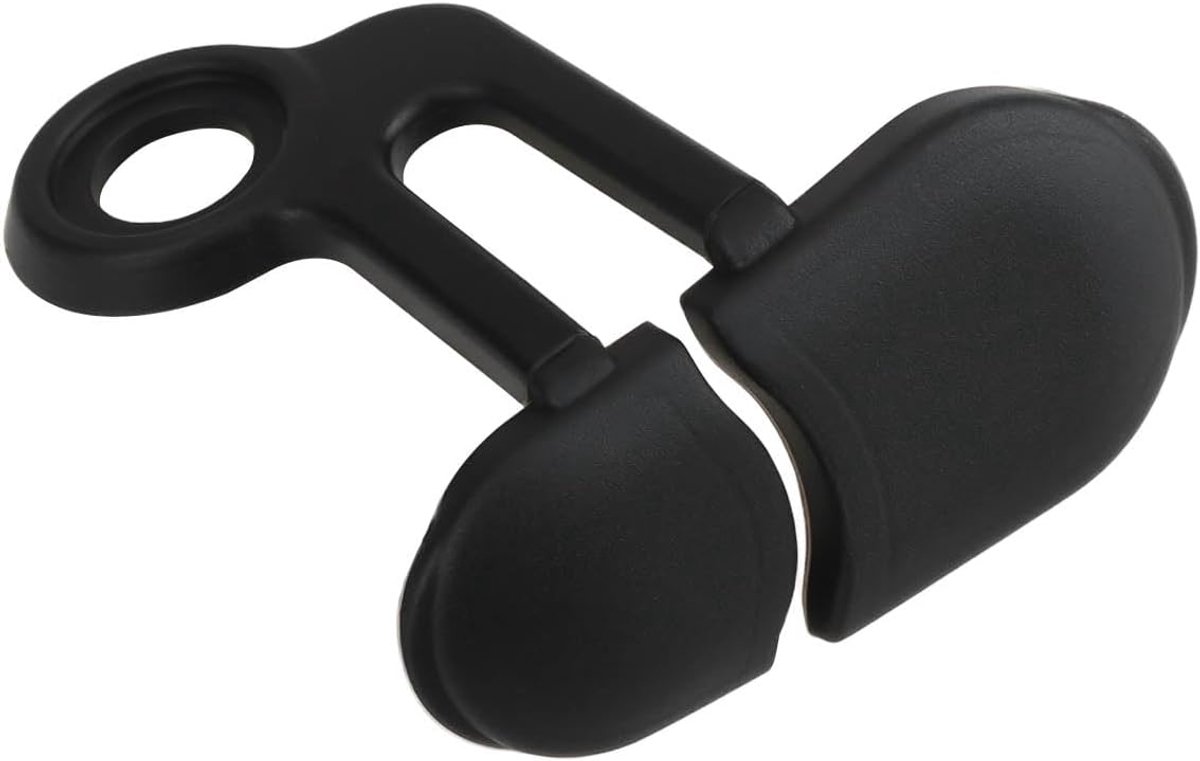 Cap 10-pins Terminal Cover 1K467-299 Compatibel met Nikon D300 D300S voor Flash Remote en Camera Reparatie