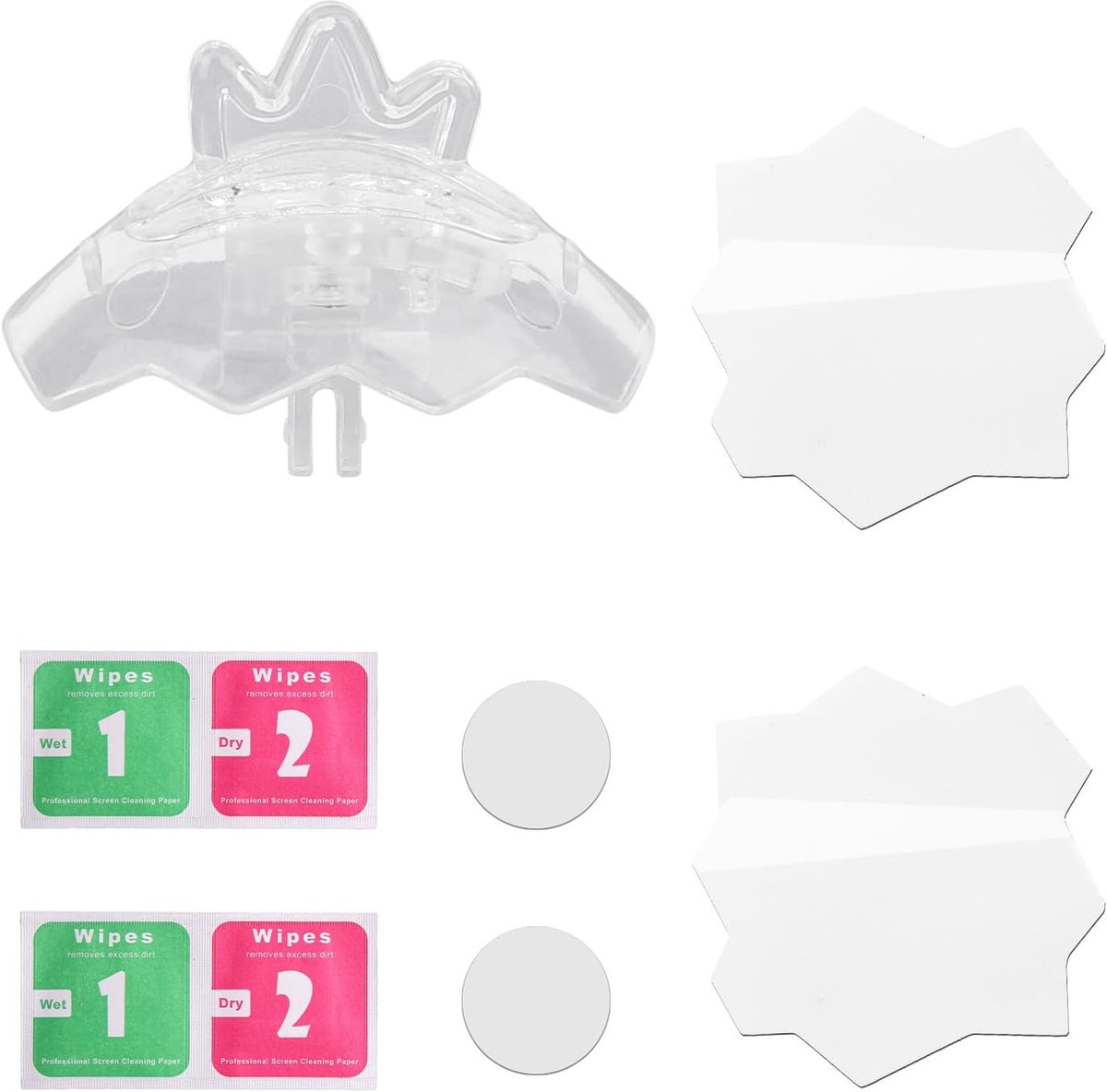 Hoes voor Paradise Handheld Game, Beschermhoes met Schermbeschermer en Knopfolie en Anti-Val Virtueel Huisdier Digitaal Speelgoedbescherming voor Elektronisch Huisdier