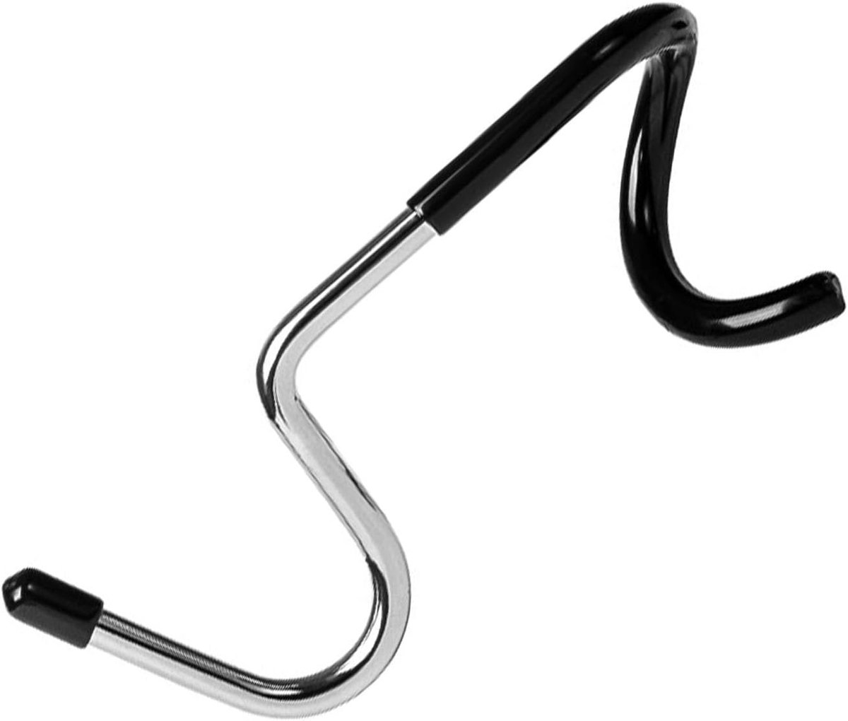 Multifunctionele Tentlamp Hanger voor Buiten, RVS Haken met Antislip, Ideaal voor Kamperen en Outdoor Activiteiten