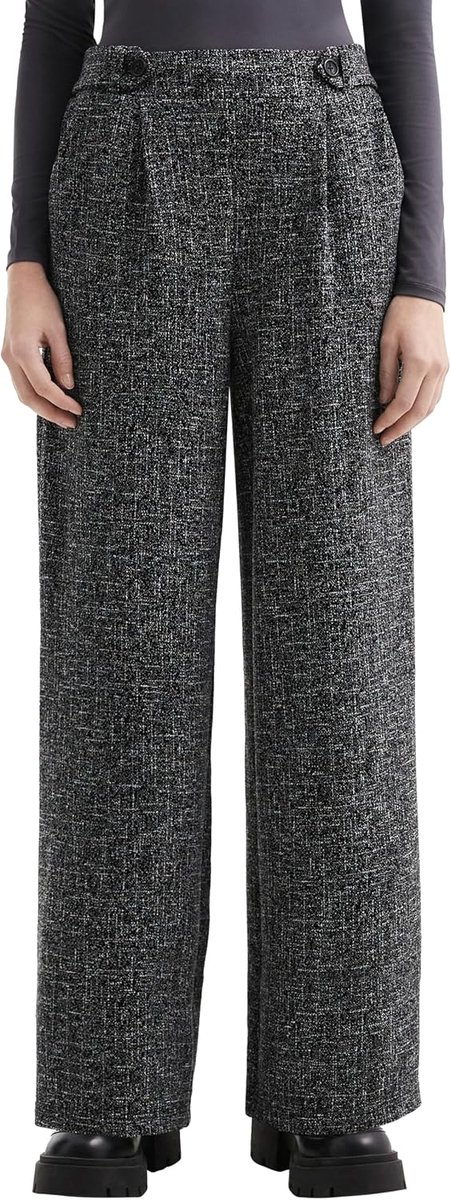 Dames Lange broek met brede pijpen 2172052