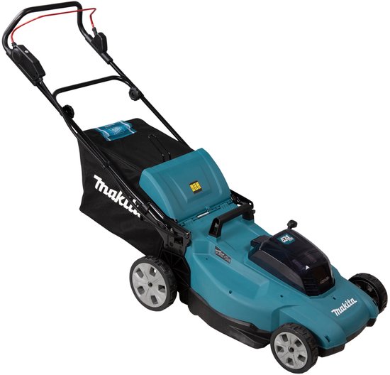 Makita DLM538Z Accu Grasmaaier 53cm 2x18V Basic Body — afbeelding 2