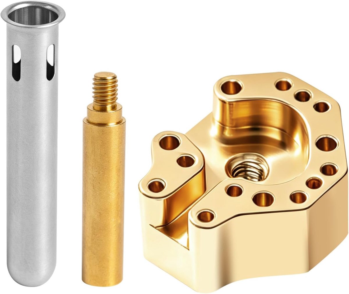 3Stuks Soldeerbout Tips Joystick Soldeerpunt met Adapter voor PS5 PS4 Xbox