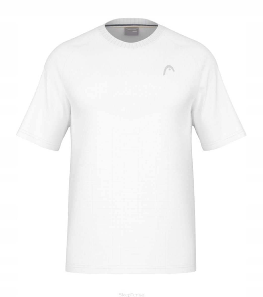 HEAD Performance T-shirt Heren – L Wit