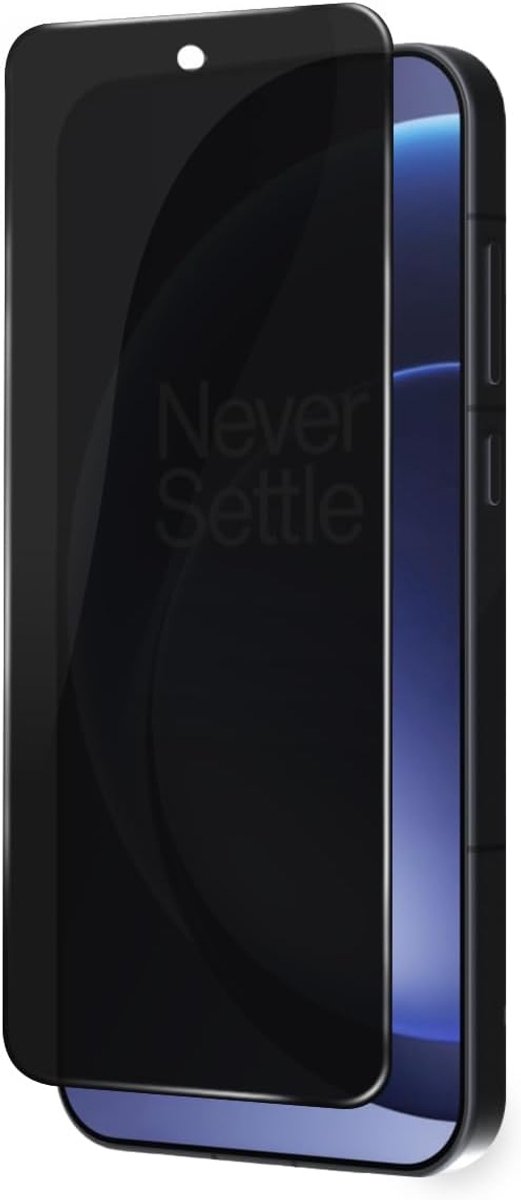 Gehard glas anti-spionage voor Oneplus 15-1 stuk