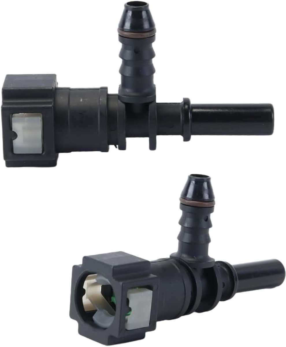 Brandstofleiding slangconnector, geschikt voor Vivaro Primastar Trafic Webasto dieselverwarming retour brandstofleiding T-stuk