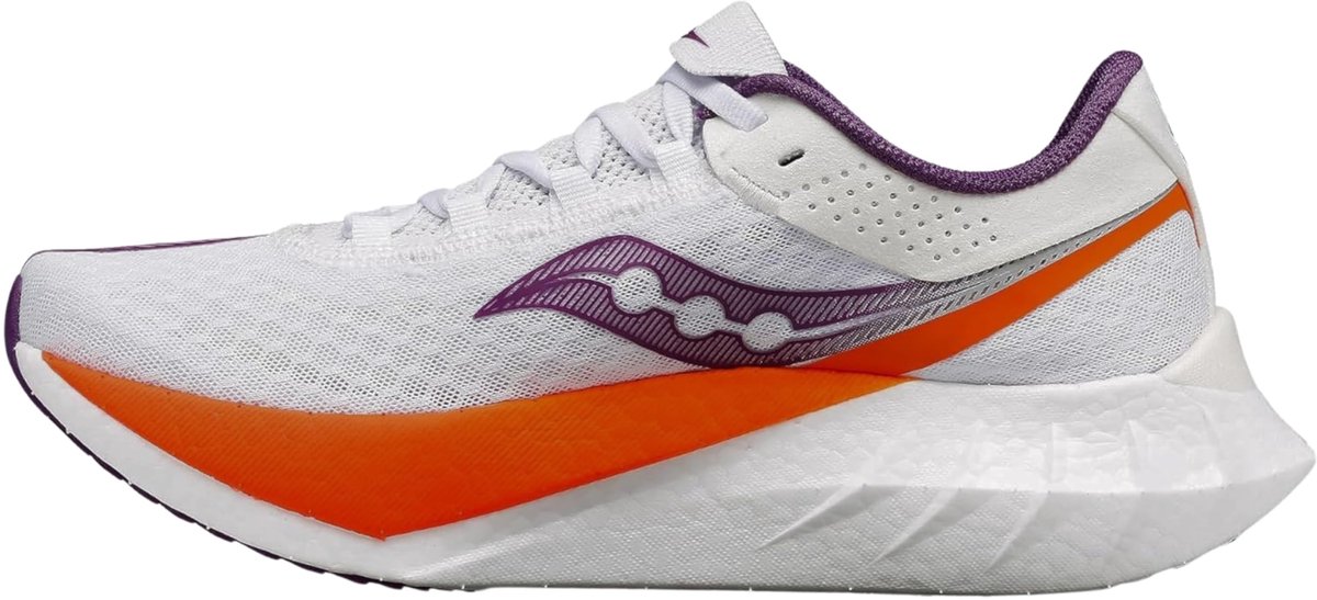 Saucony Endorphin Pro 4 W Hardloopschoenen /Violet EUR 44 Paars