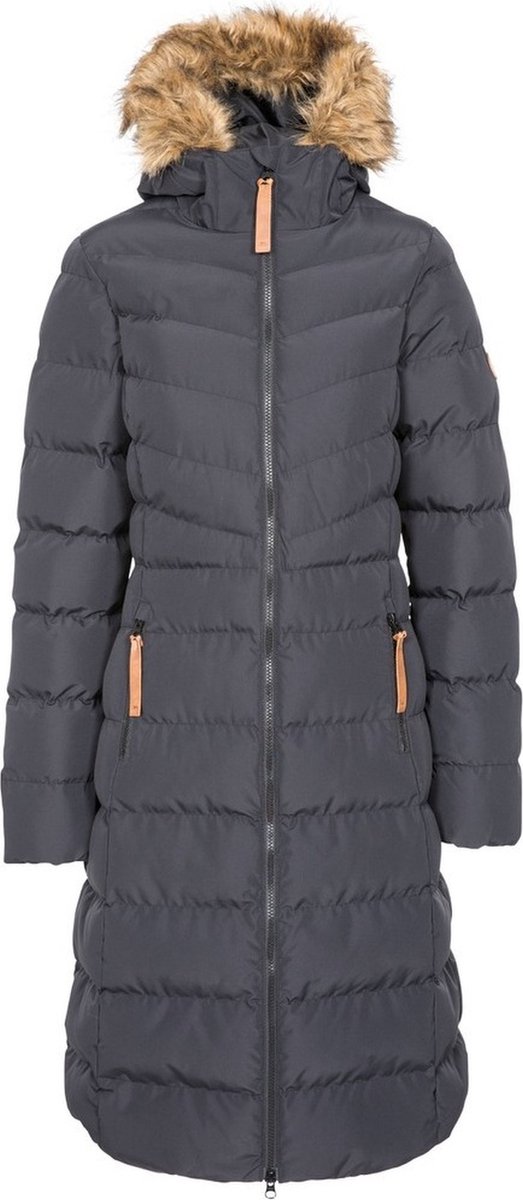 Trespass Audrey Softshelljack Grijs XS Vrouw