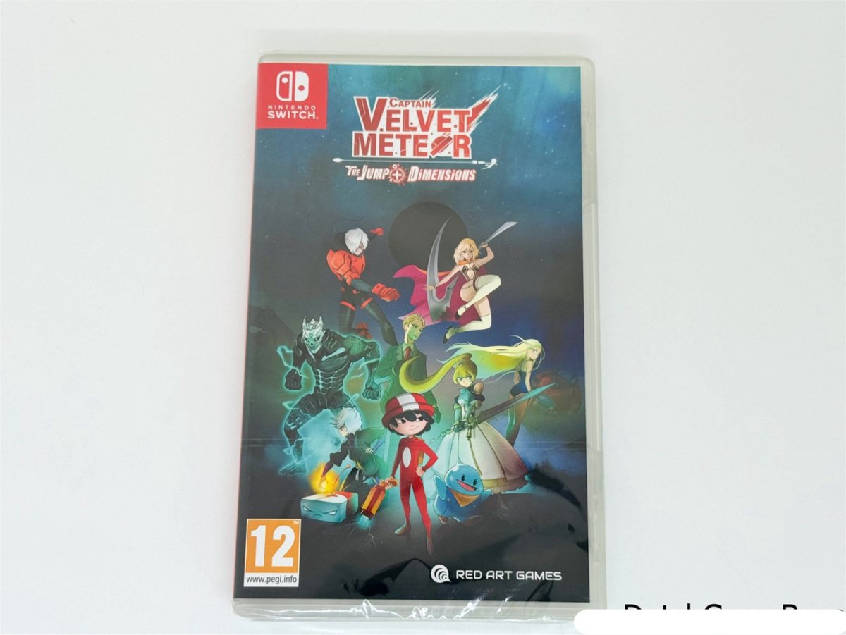 NSW Captain Velvet Meteor - The Jump Dimensions