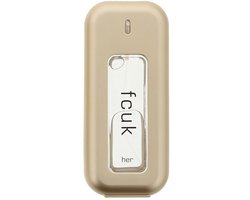 FCUK FCUK Eau de Toilette 100ml Spray