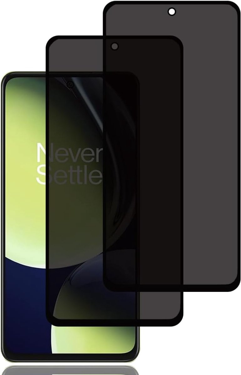 Screen Protector voor OnePlus Nord CE 3 Lite 5G [2 stuks]