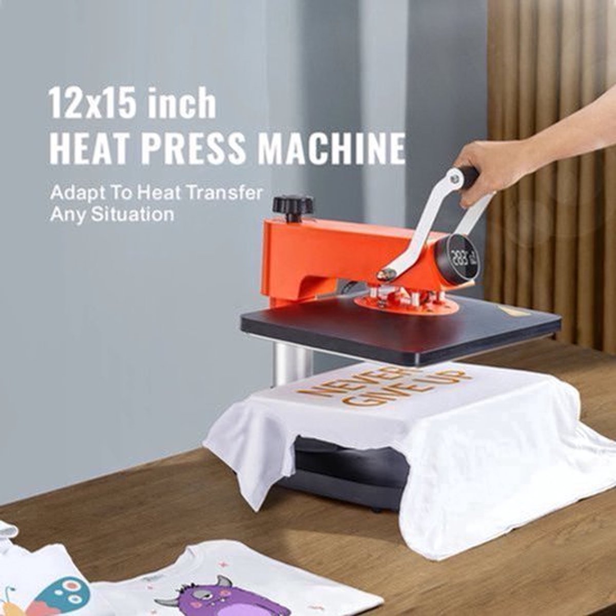 Elektrische Heggenschaar - Heggentrimmer - Heggenschaar Accu - Haagschaar - Draadloze - 21V - 520mm - Snoeischaar en Grastrimmer in één - Voor Tuinonderhoud - 2 Accu