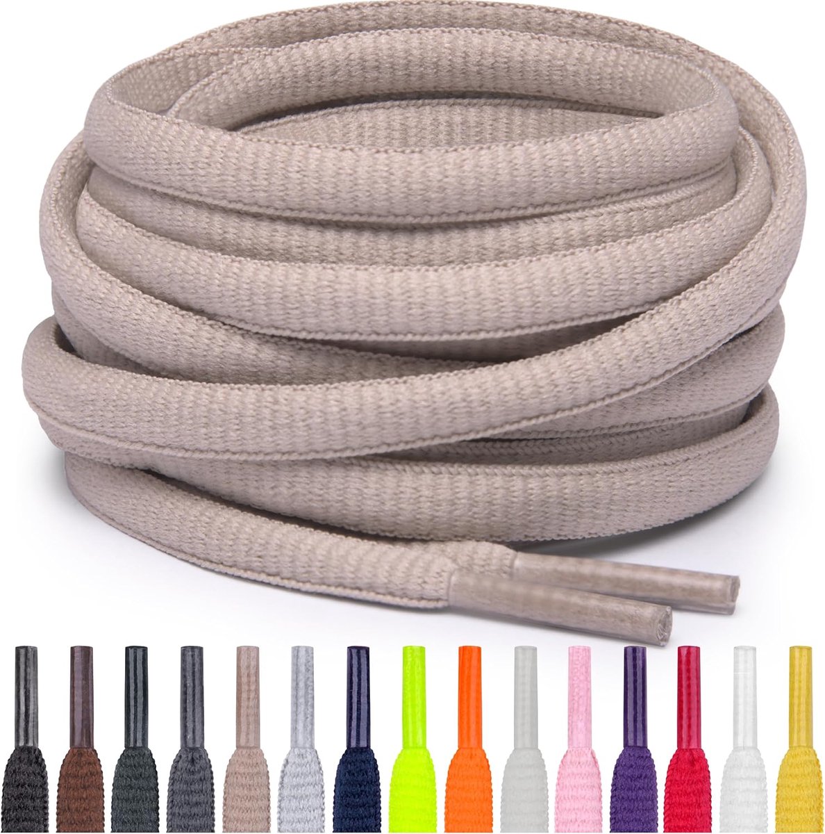Schoenveters - Meerdere Lengtes en Kleuren Beschikbaar