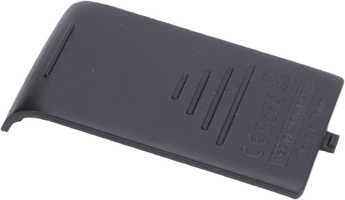 Flash Trigger Batterijcompartimentafdekking voor X-pro Xpro Xpro-N -C -S Flash Triggers Moeiteloze Installatie