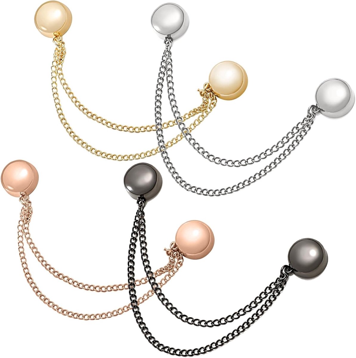 Ketting magnetische gesp
