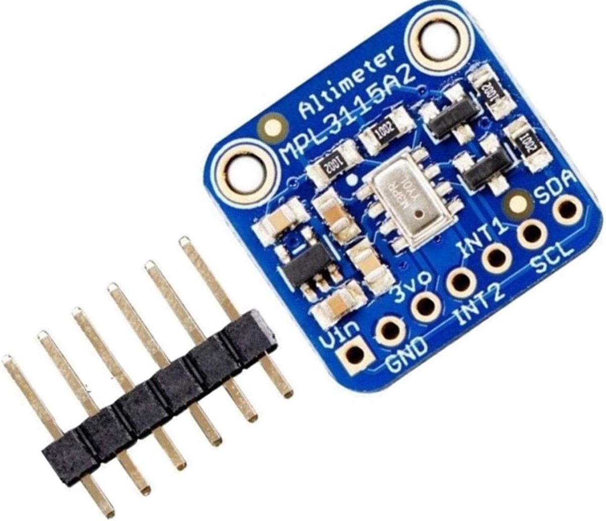 I2C Intelligent Temperature Pressure Altitude Sensor Module V2.0