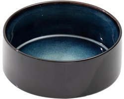 Havniva Keramische 18,5 cm hondenbak, voer- en waterbak voor middelgrote honden, voerbak voor huisdieren ter - ShopVlot