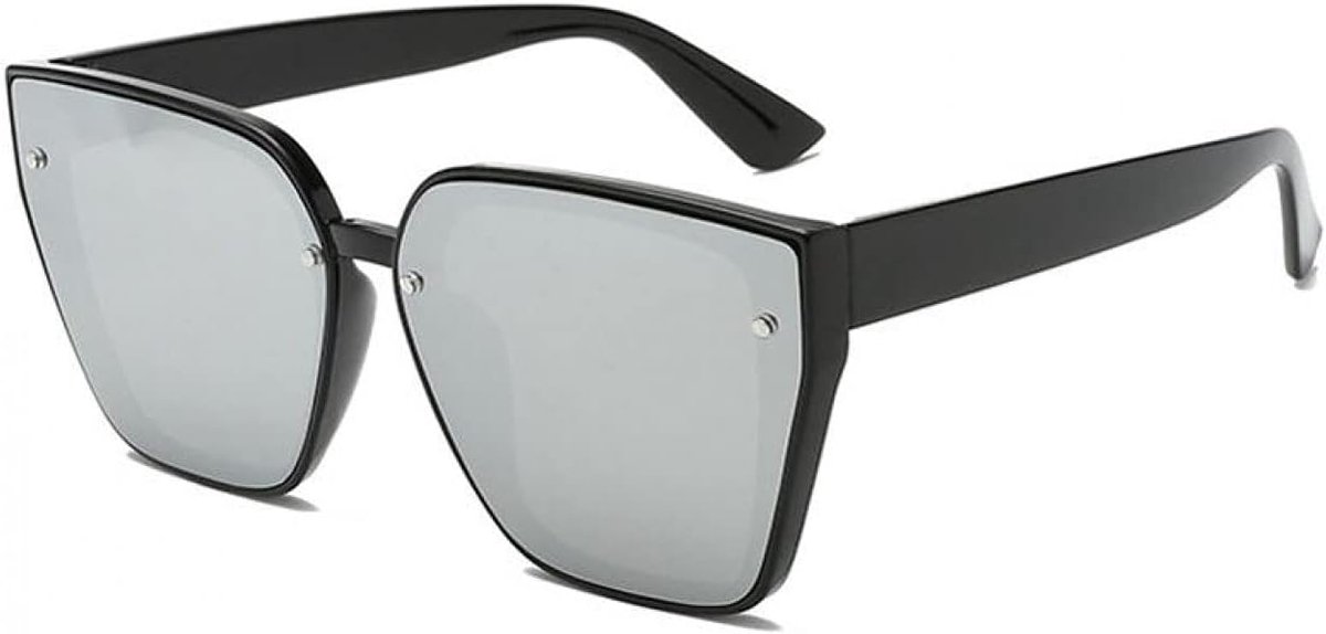 frame bril bevestiging apparaat netwerk rode stijl dunne gezicht zonnebril retro vierkant-02