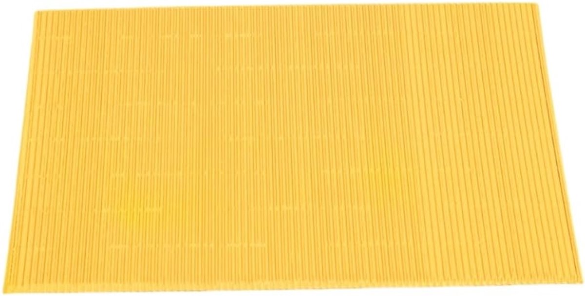 Metallic golfpapier vel helder decoratief golfpapier voor doe-het-zelf kunst ambachten borden projecten 10 stuks 20 x 29 cm (goud)