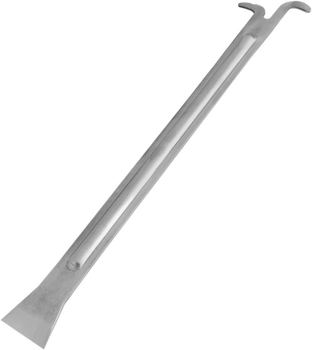 390mm Bijenkorf Schrapen Tool Extra Lange Platte HiveTool Rvs Schraper voor Reiniging Bijenteelt Benodigdheden Bijenkorf