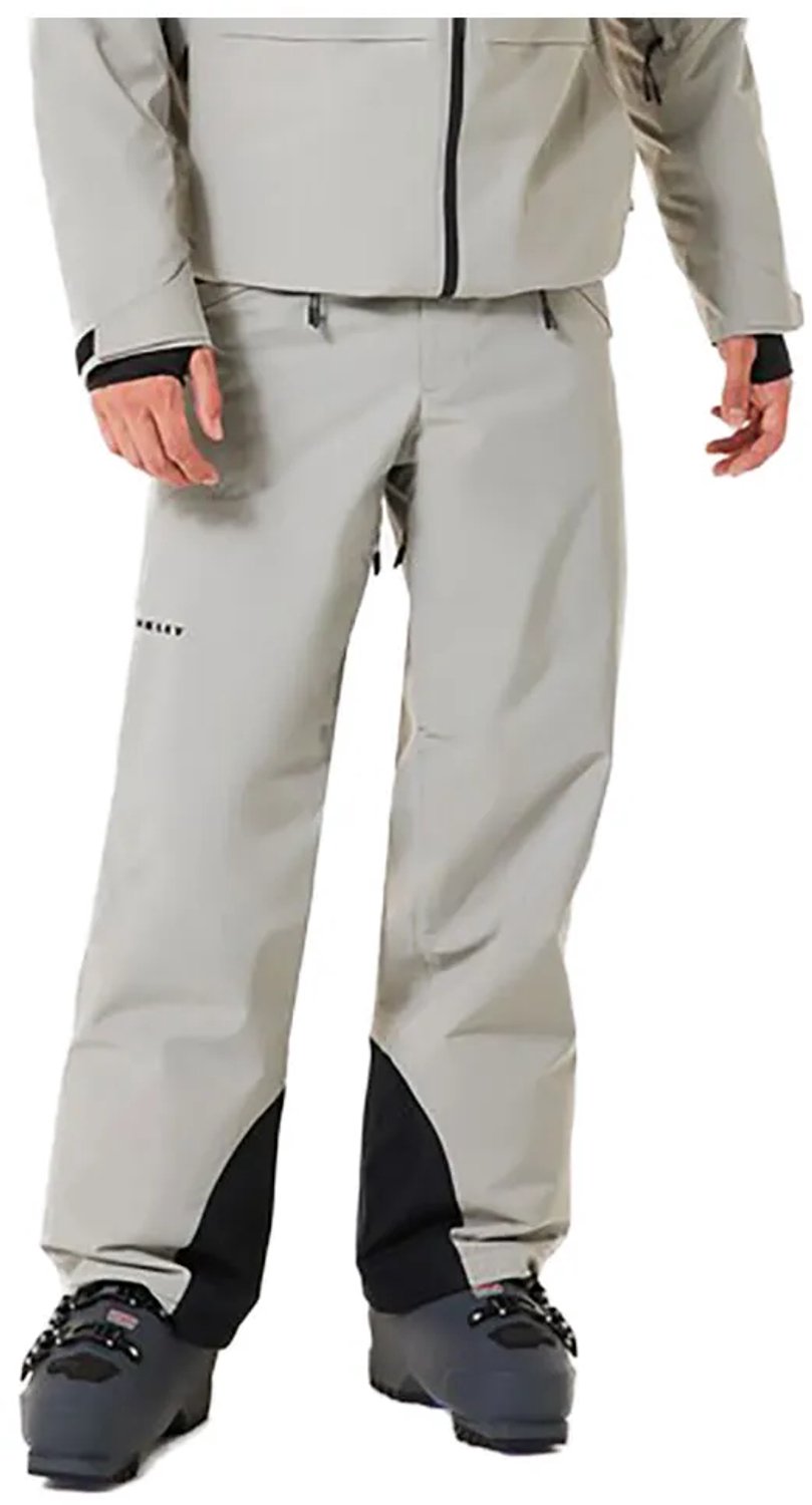 Oakley Apparel Canopy Broek Grijs M Man
