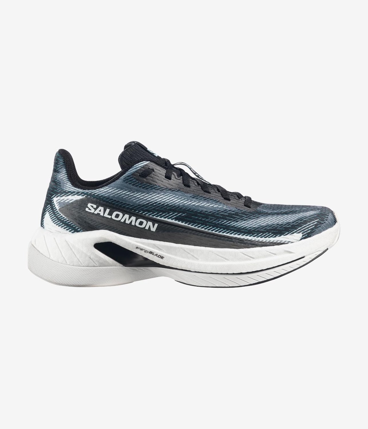 Salomon Spectur 3 Hardloopschoenen Heren 46 Zwart