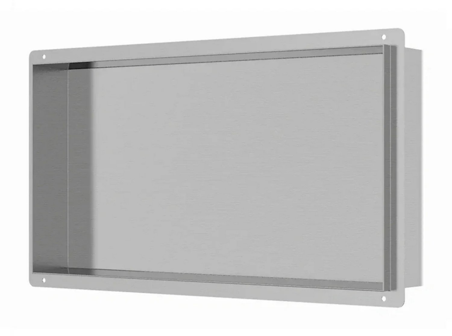 DutchLine - Inbouw Nis - Betegelbaar - 300x600x70 – RVS