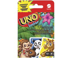 Mattel Games UNO Junior - Kaartspel