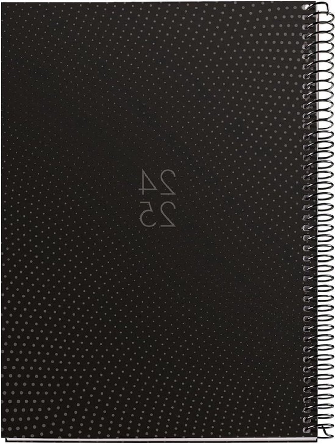 Agenda 18 maanden - Schoolagenda Planner - Afspraken Plannen - Weekoverzicht Landschap - 155 x 213 mm - Stippen