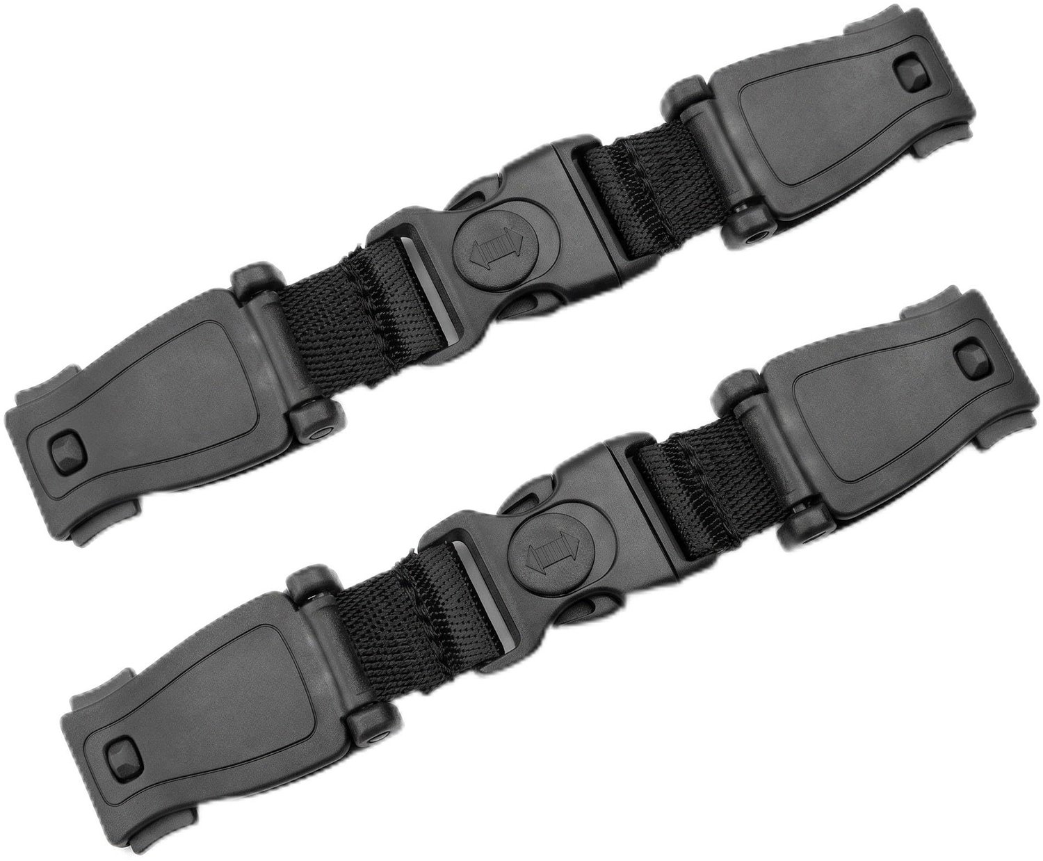 FIQLUL 2 stuks veiligheidsgordelclips voor kinderen, borstgesp voor autostoel, veiligheidsgordel voor baby's - ShopVlot