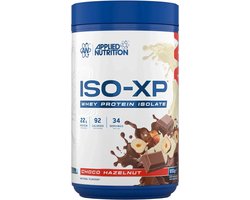 Applied Nutrition Applied Nutrition Iso-XP (Choco Bueno - 1000 gram) - Whey Protein - Eiwitpoeder - Eiwitshake