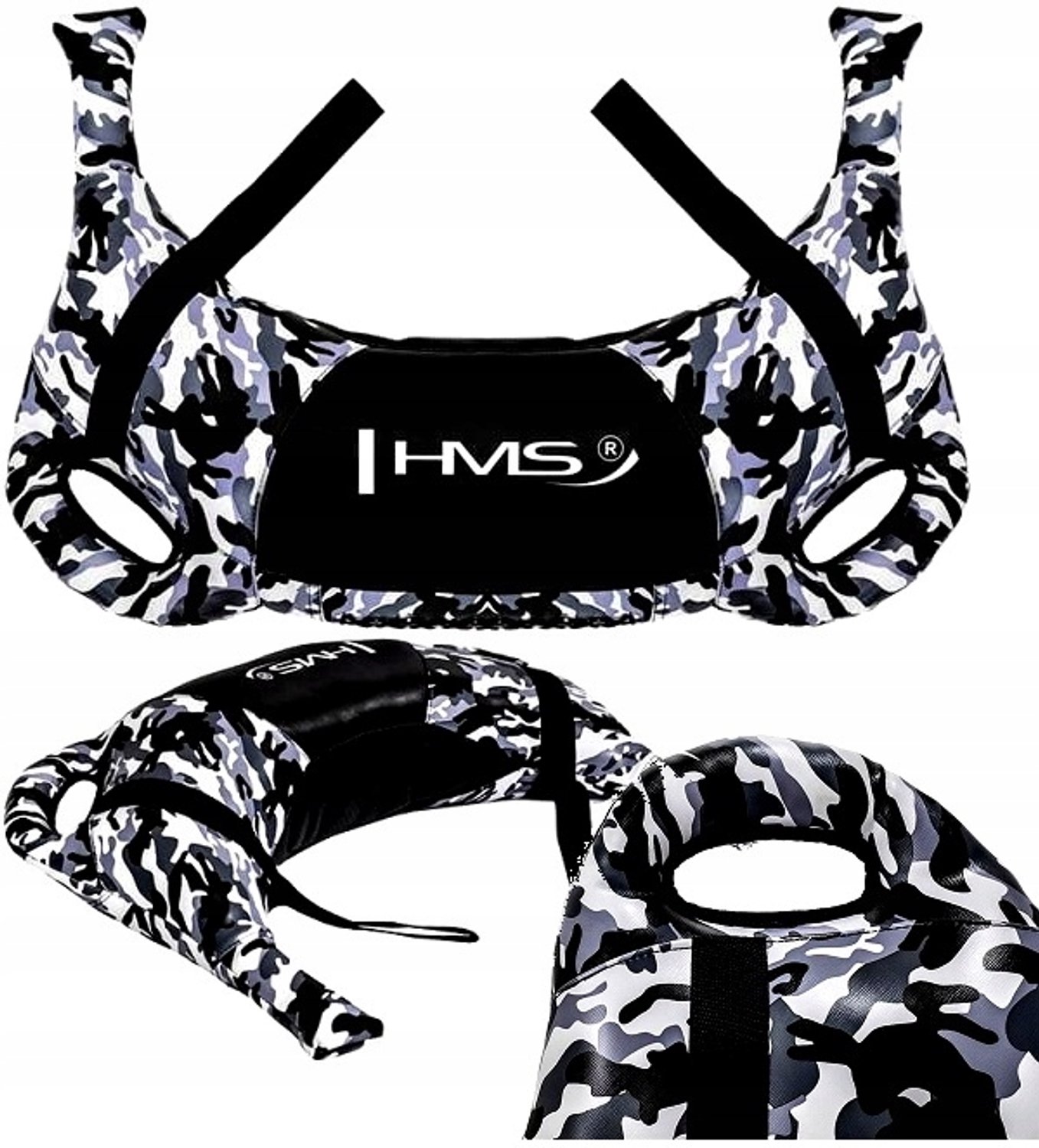 HMS WBF10 Bulgarian Training Bag - 10 kg Krachttraining