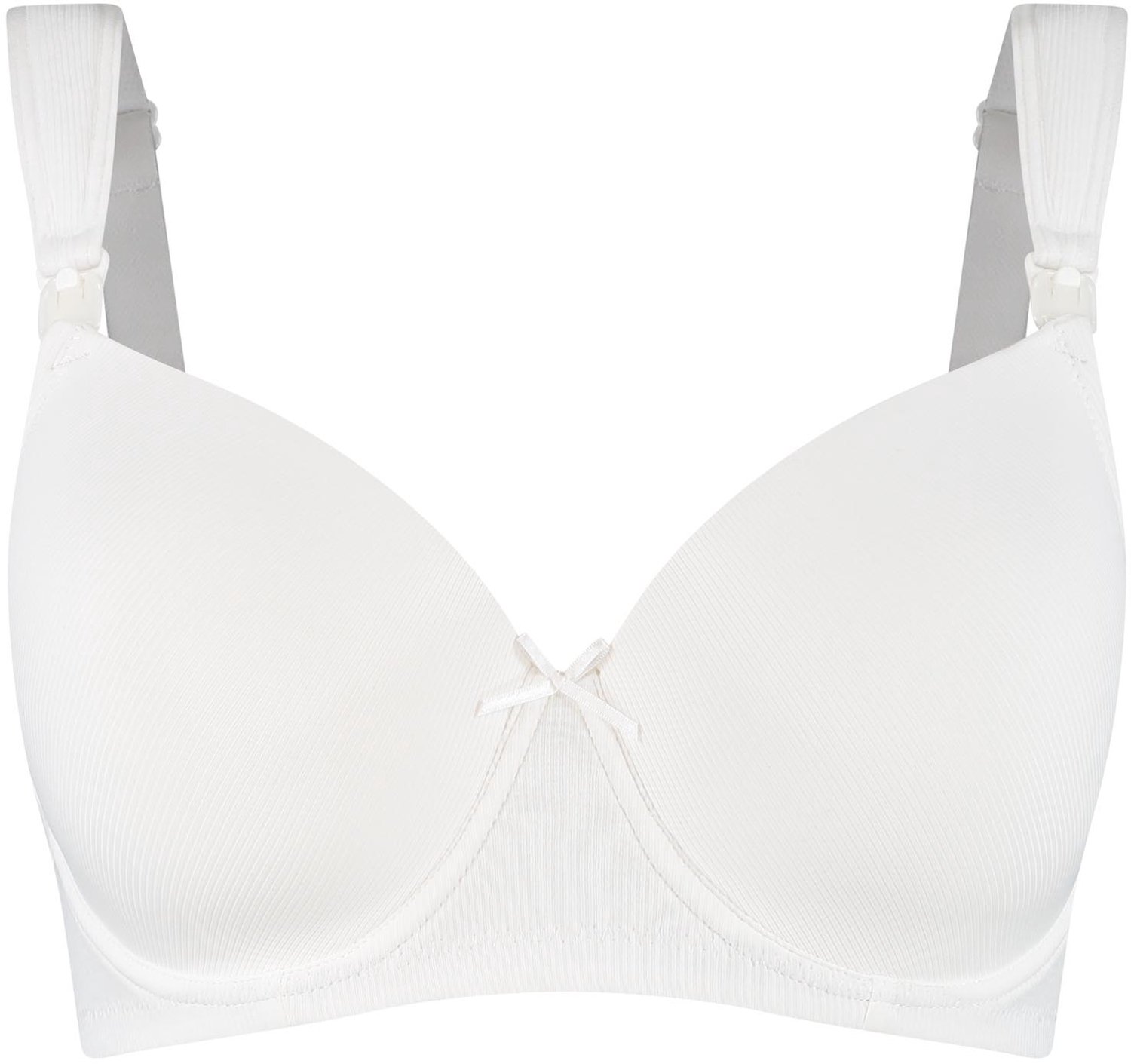 Prénatal voedingsbh - Zwangerschapskleding - Ecru Beige