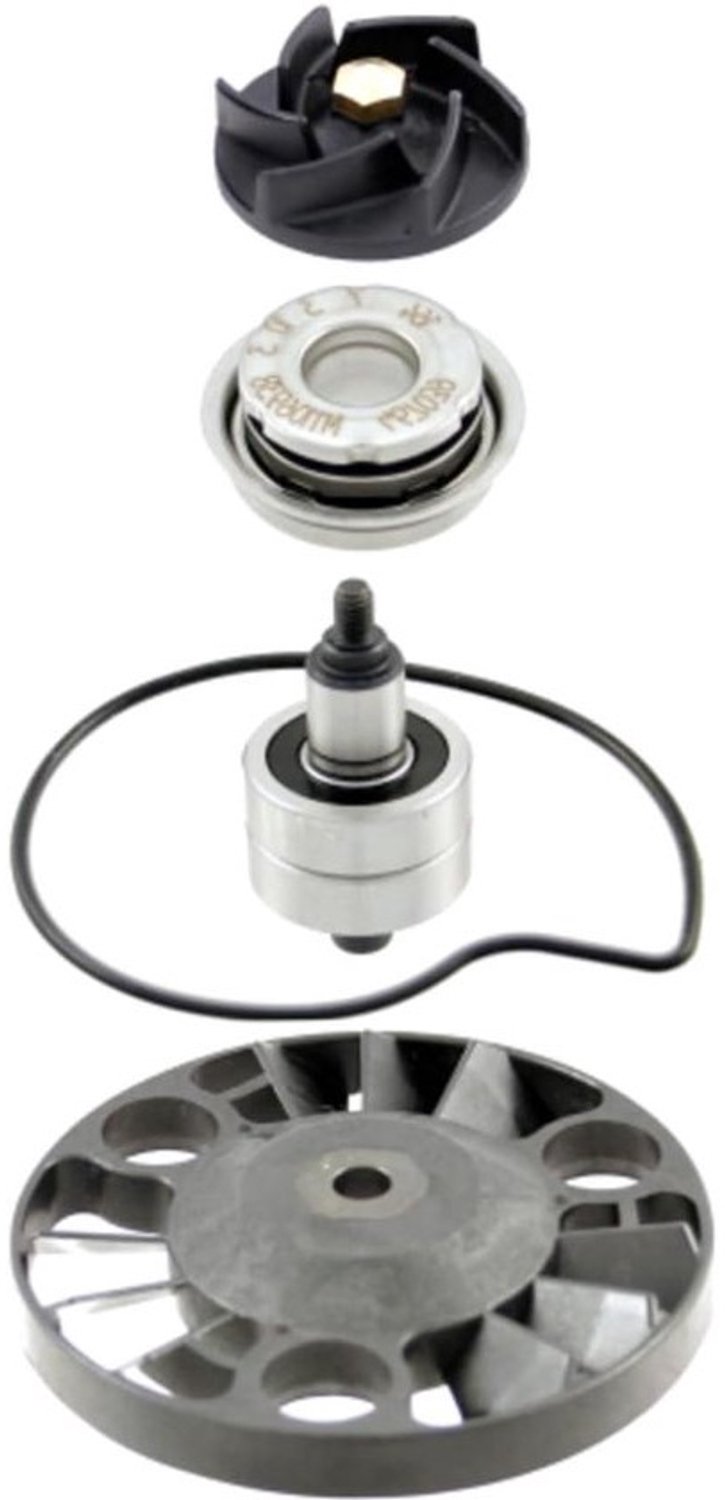 Waterpomp Revisieset - Motoronderdeel Kit - Motoronderhoud - Compleet met alle onderdelen - Standaard - Niet gespecificeerd