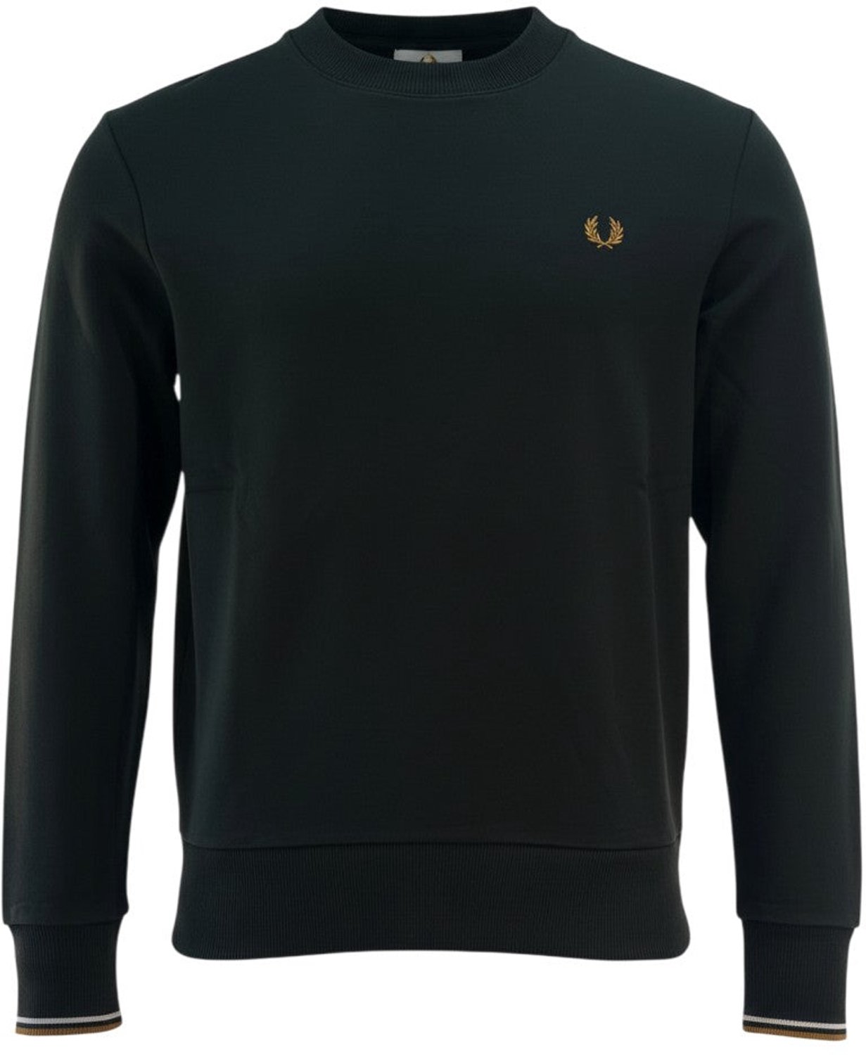 Fred Perry Sweater – XL Groen