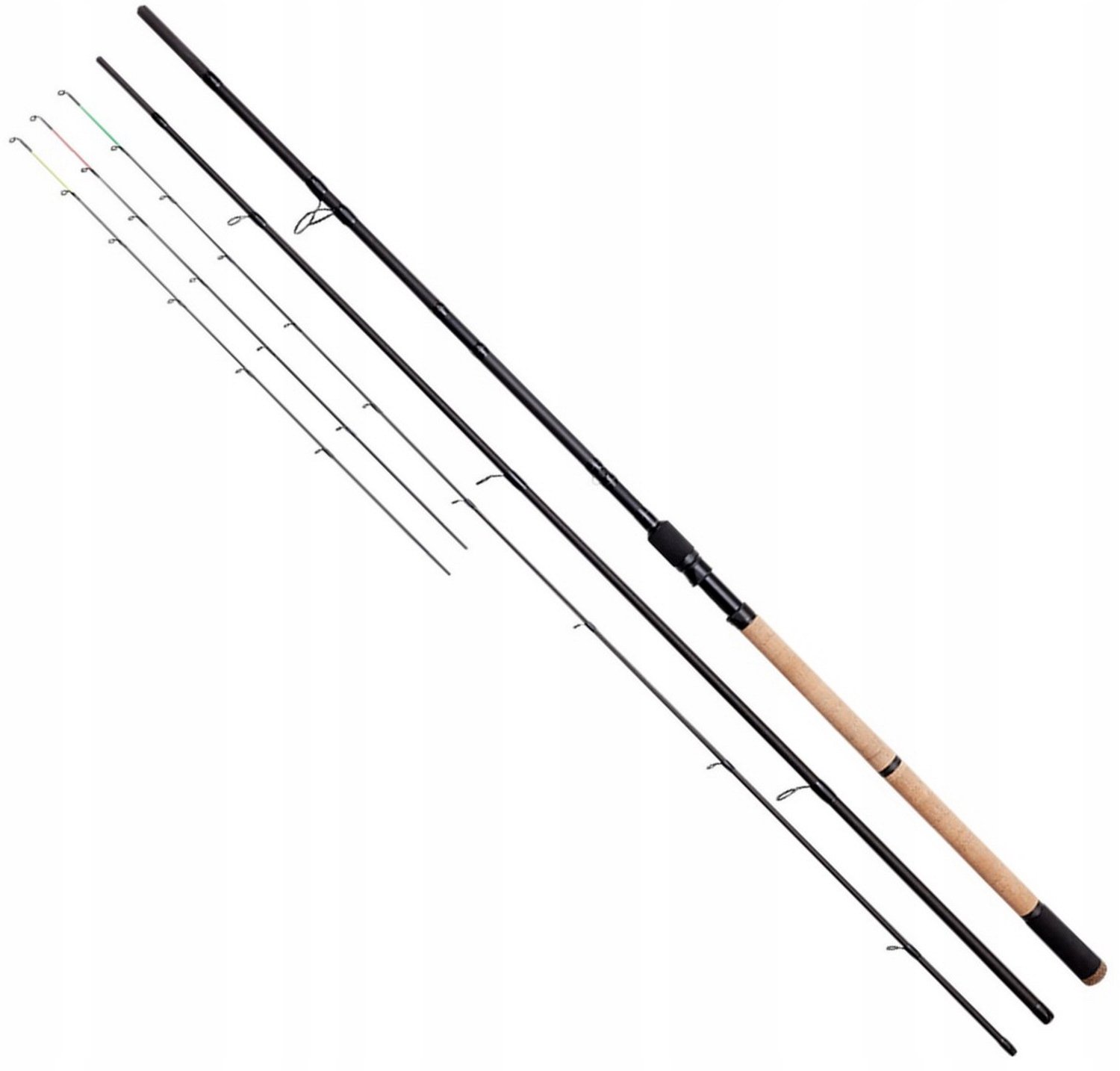 DAM Detek Light Feeder Hengel 3.30m tot 50g - 2+3 delen