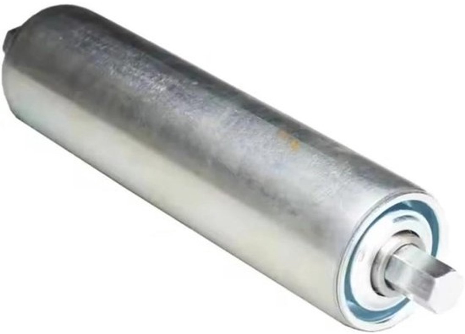 Rollenbaan Transportband - Transportrollen Industriële Rollen - Materiaal Behandeling - Roestvrij Staal - 25x100 tot 500mm - Zilver