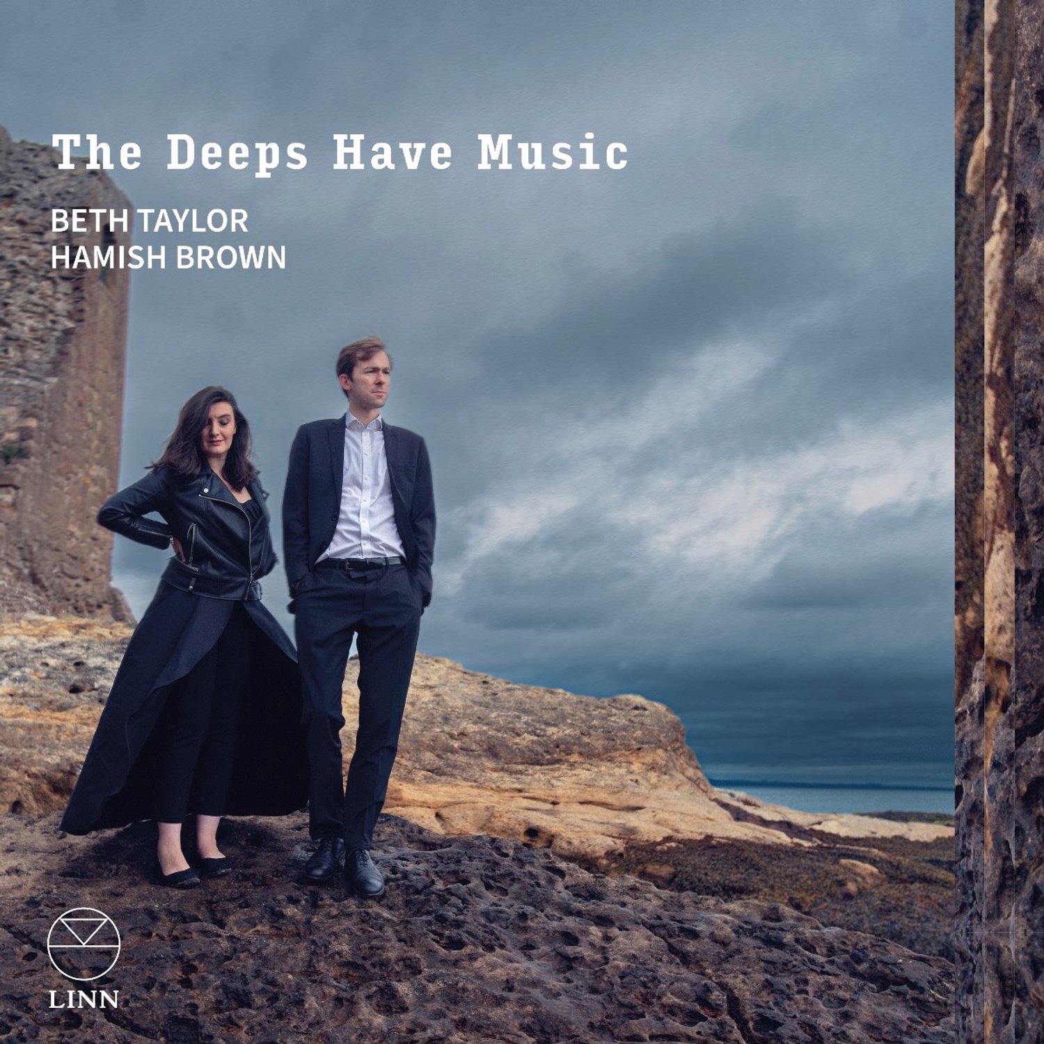 Beth Taylor & Hamish Brown - The Deeps Have Music (CD)