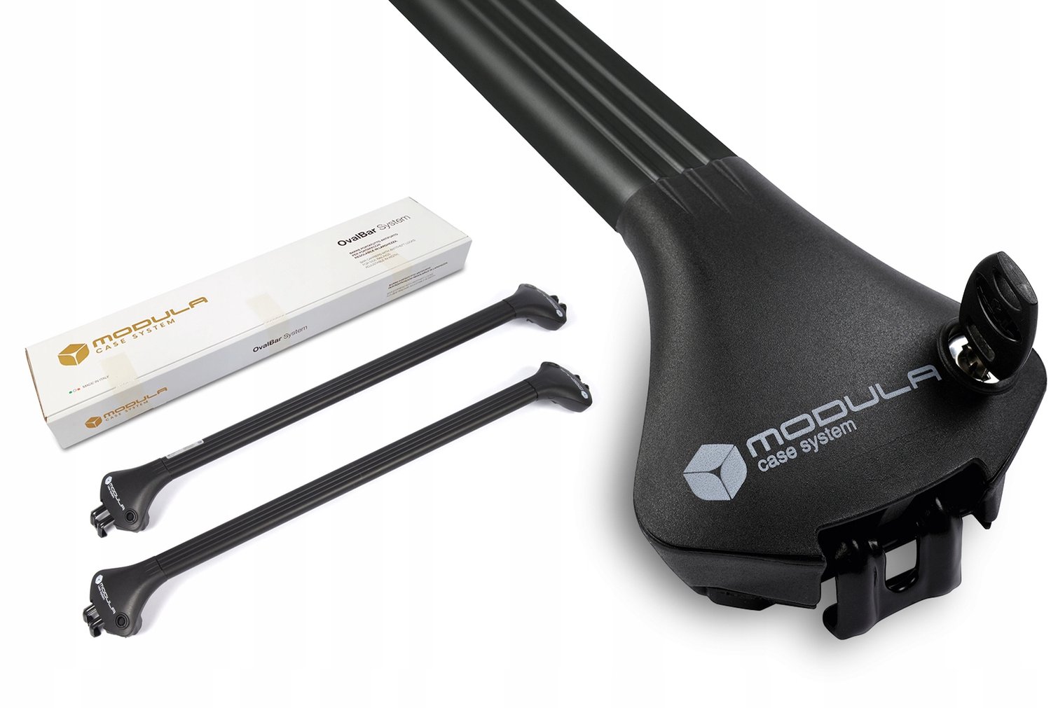 Merkloos Dakdrager Set voor Citroen C5 X Hatchback (2022+) - Max 75 kg