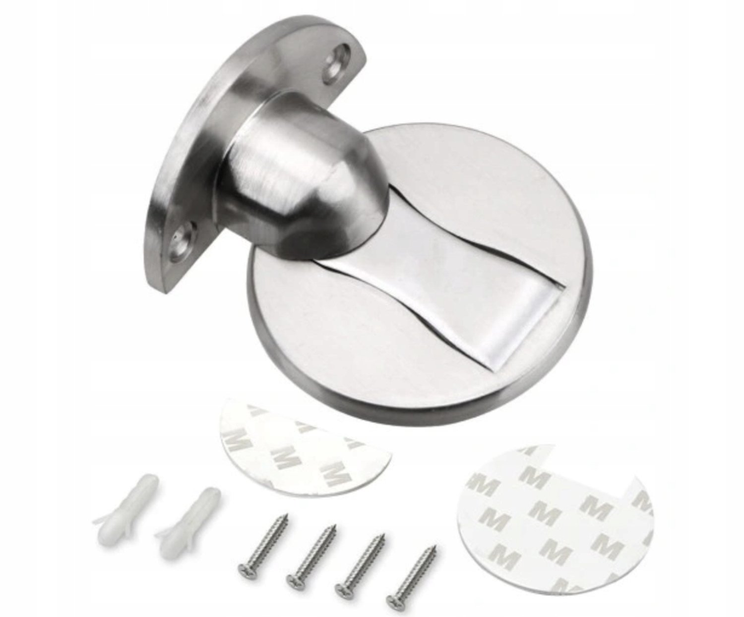 Exclusieve Magnetische Deurstopper - Robuuste Deurhouder