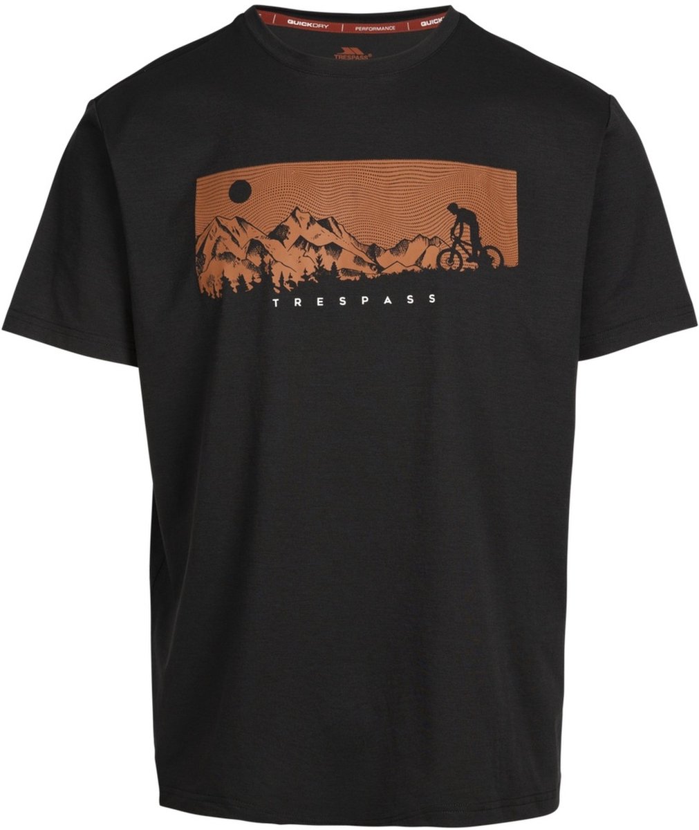 Trespass T-shirt Nellow Casual T-shirt