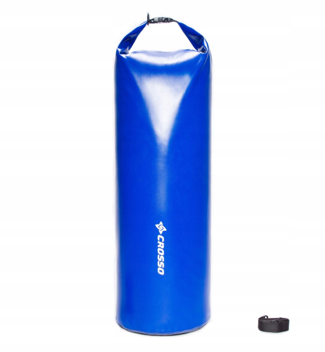 Crosso Dry Bag Waterdichte Tas Blauw 30L